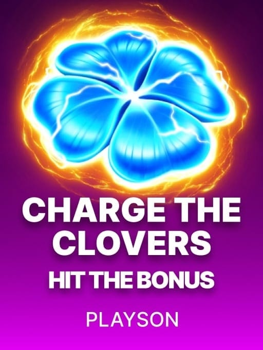Charge the Clovers Hit The Bonus