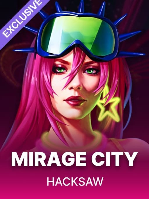 Mirage City icon