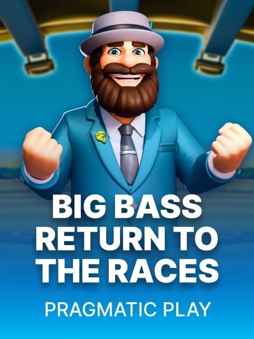Big Bass Return to the Races icon