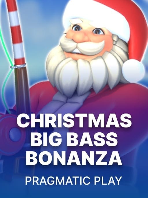 Christmas Big Bass Bonanza icon