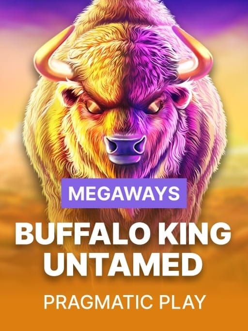 Buffalo King Untamed Megaways icon