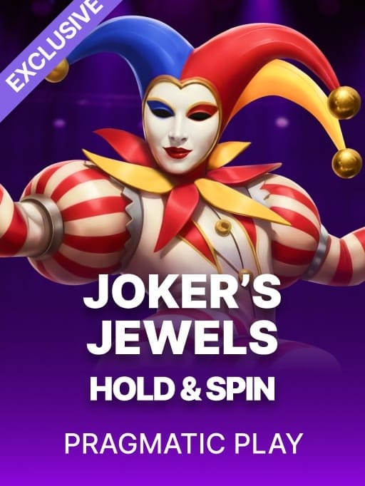 Joker's Jewels Hold & Spin icon